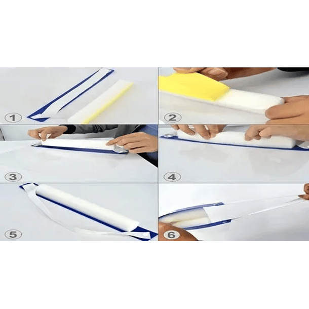 Mascara facial 1207 4