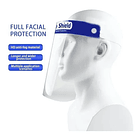 Mascara facial 1207 3