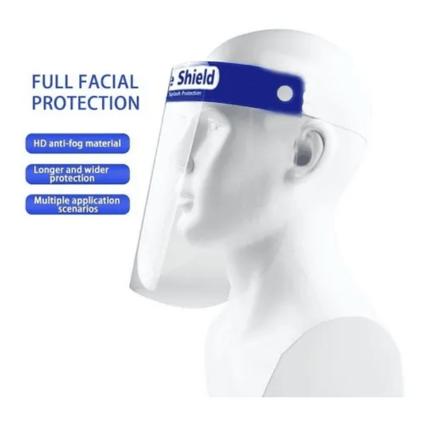 Mascara facial 1207 3