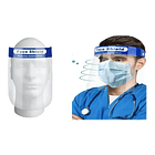 Mascara facial 1207 1