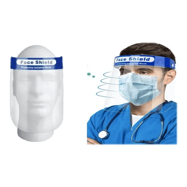 Mascara facial 1207 1