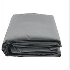 Toldo vela gris 5x5x5 1387-2 2