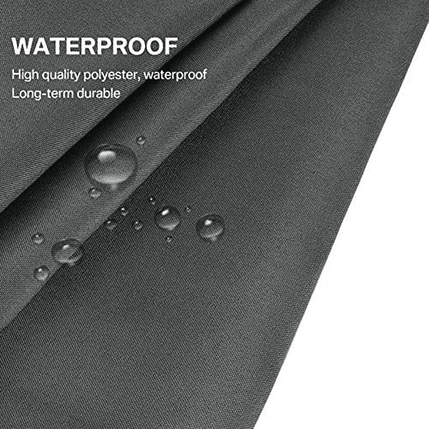 Toldo vela gris 5x5x5 1387-2 4