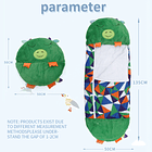 Saco dormir dragon 1357-3 3