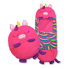 Saco de Dormir Modelo Unicornio Rosa 1357-4 1