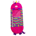 Saco de Dormir Modelo Unicornio Rosa 1357-4 2