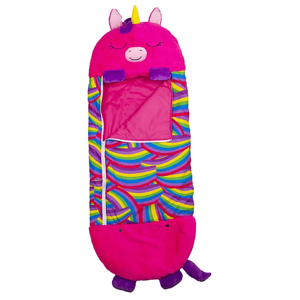 Saco de Dormir Modelo Unicornio Rosa 1357-4 2