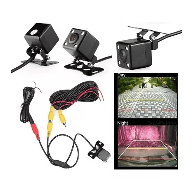 Camara de auto 712 3