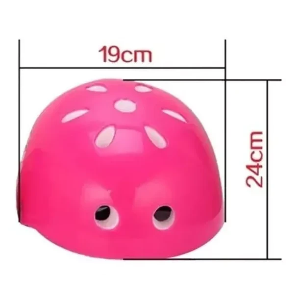 CASCO PARA BICICLETA SKATER DEPORTE EXTREMO  1