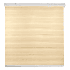 Cortina 150x180 duo marfil 1376-2 3