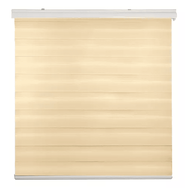 Cortina 150x180 duo marfil 1376-2 3