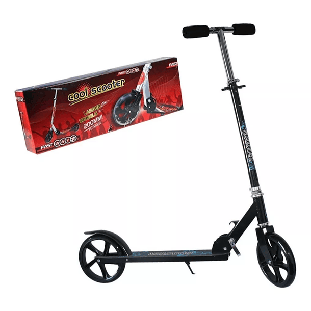 Scooter para niños monopatin  grande 1470  1