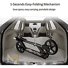 Scooter para niños monopatin  grande 1470  3