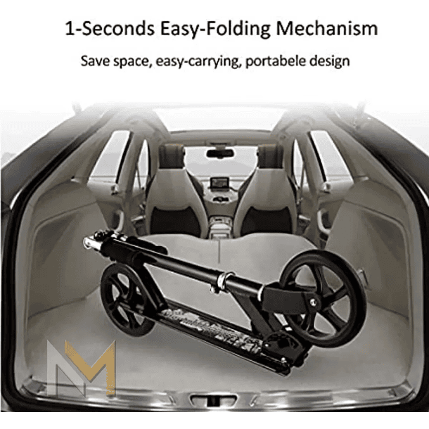 Scooter para niños monopatin  grande 1470  3