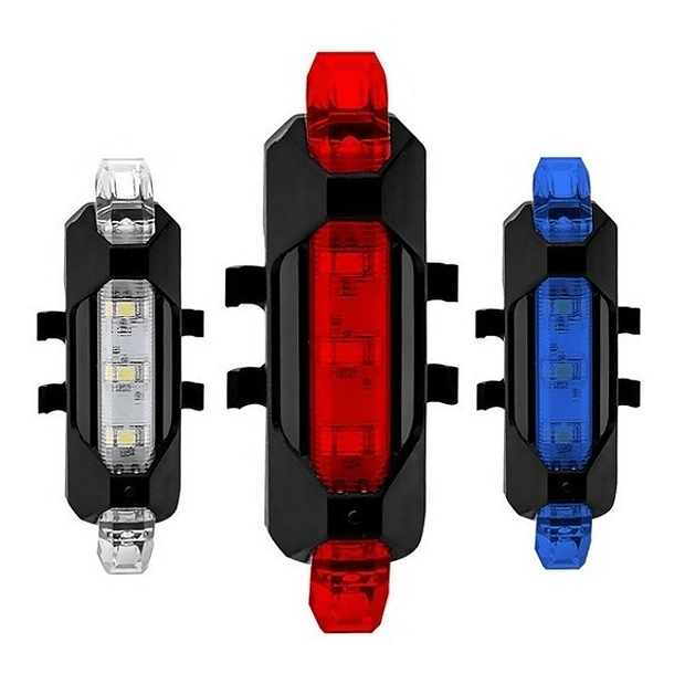 Luz bicicleta reca 814 1