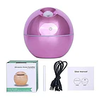 Difusor De Aromaterapia Ultrasonic Humidificador Usb  1