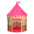 Carpa de castillo princesa infantil 1164 1
