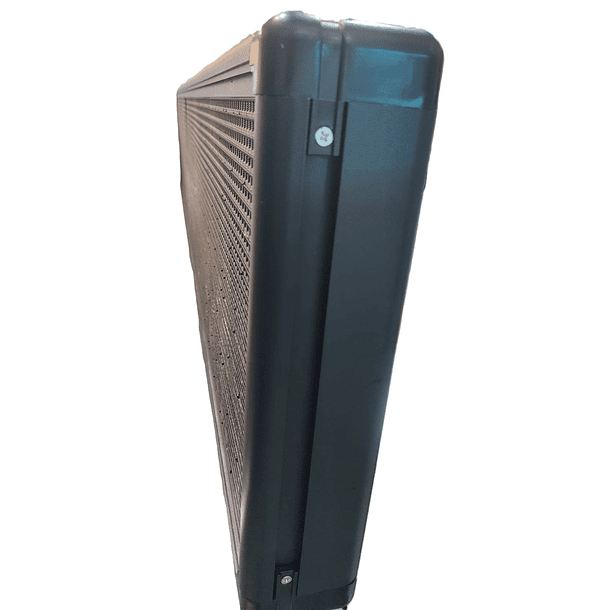 Letrero Led 2 mts x 40 cm multicolor Exterior 1183M 4