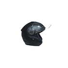 Casco para motocicleta vicera corta 340 4