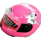 CASCO PARA MOTO INTEGRAL PARA NIÑOS  3