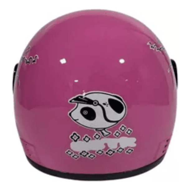 CASCO PARA MOTO INTEGRAL PARA NIÑOS  5