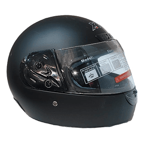 CASCO INTEGRAL PARA MOTO, SCOOTER Y BICIMOTO 