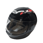 CASCO INTEGRAL PARA MOTO, SCOOTER Y BICIMOTO  4