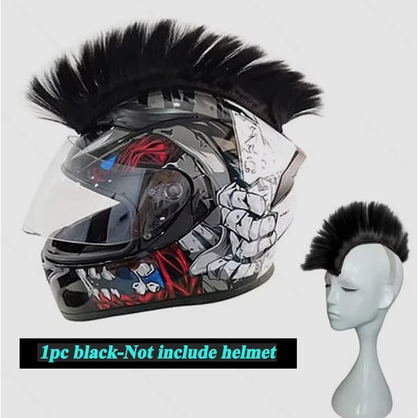 Mohicano para casco 1159 2