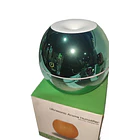 Difusor De Aromaterapia Ultrasonic Humidificador Usb  4