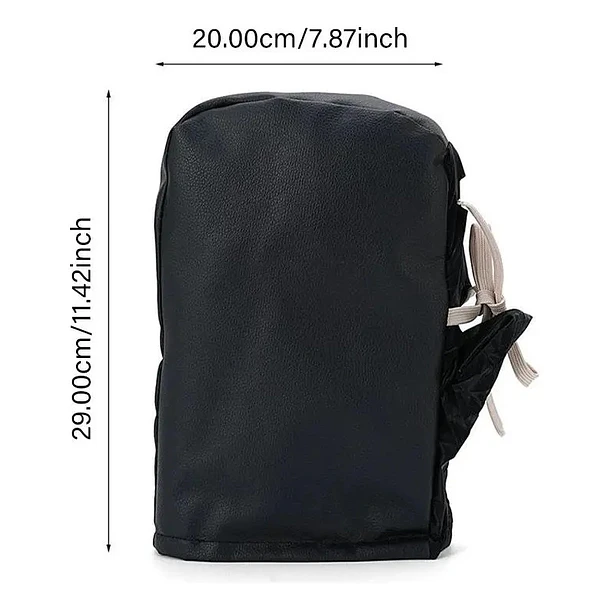 CUBRE PUÑOS PARA MOTO FRIO INVIERNO 2