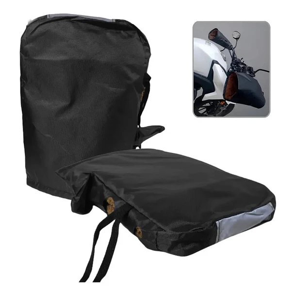 CUBRE PUÑOS PARA MOTO FRIO INVIERNO 1