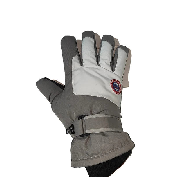 GUANTE IMPERMEABLES PARA FRIO NIEVE  3