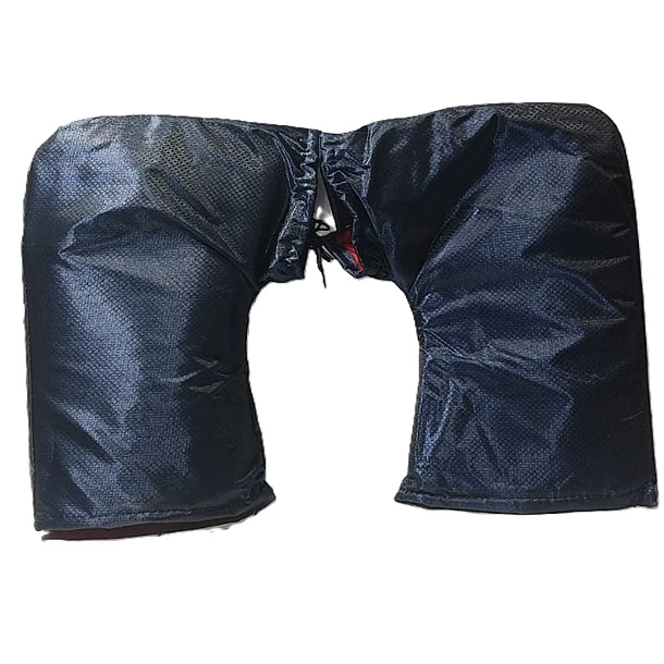 CUBRE PUÑO PARA MOTO IMPERMEABLE  1