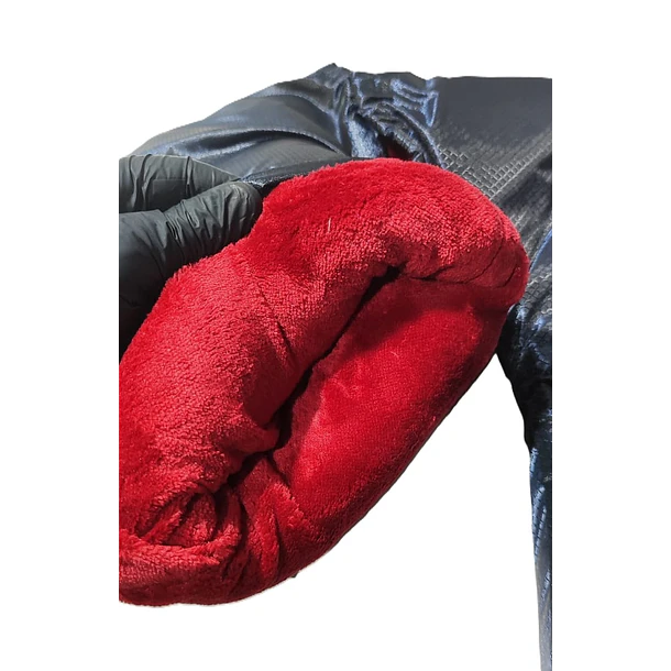 CUBRE PUÑO PARA MOTO IMPERMEABLE  3