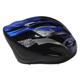 CASCO PARA BICICLETA CICLISTA EN 3 COLORE 