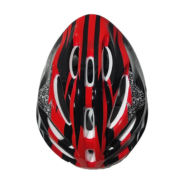 CASCO PARA BICICLETA CICLISTA EN 3 COLORE  6