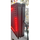 Letrero led wifi pubicitario 2 mt x 40cm color rojo 1183r 3