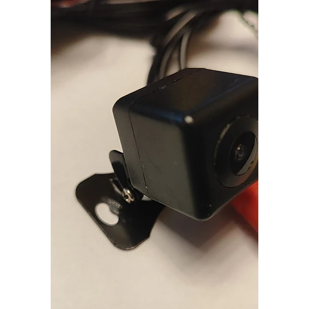 Camara de retroceso para autos camiones coneccion 12 vts 2