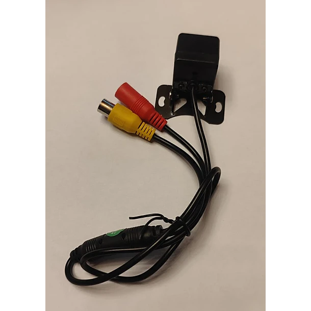 Camara de retroceso para autos camiones coneccion 12 vts 5