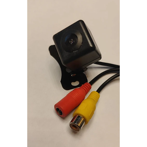 Camara de retroceso para autos camiones coneccion 12 vts 6