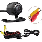 Camara de retroceso para auto camion coneccion 12 vts   2
