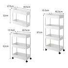 estante organizador baño o cocina  1