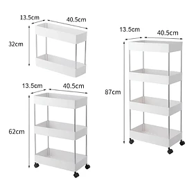 estante organizador baño o cocina 