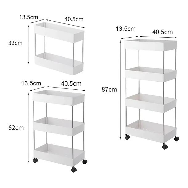 estante organizador baño o cocina  1