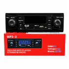 Radio Auto MP3-2 SD/USB Mp3 player AM/FM Radio 2