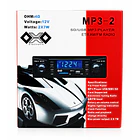 Radio Auto MP3-2 SD/USB Mp3 player AM/FM Radio 3