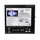Radio Auto X-Bass Longstar 60Wx4  3