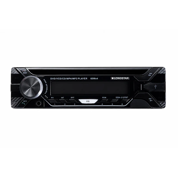 Radio Auto X-Bass Longstar 60Wx4  2