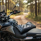 CUBRE PUÑO PARA TODO TIPO DE MOTO IMPERMEABLE CON CHIPORRO CUBRETE DEL FRIO Y LLUVIA  1