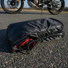 CUBRE PUÑO PARA TODO TIPO DE MOTO IMPERMEABLE CON CHIPORRO CUBRETE DEL FRIO Y LLUVIA  5